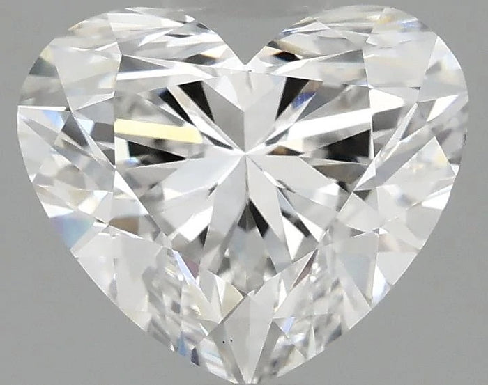 2.02 Carat · HEART · E · VS1 · IGI · Excellent Cut