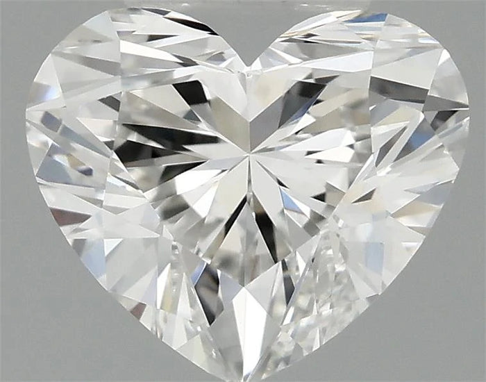 1.48 Carat · HEART · E · VVS2 · IGI · Excellent Cut