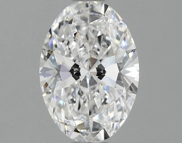 1.08 Carat · OVAL · D · VS1 · IGI · Excellent Cut