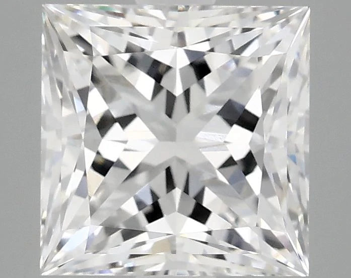 3.10 Carat · PRINCESS · E · VVS2 · IGI · Excellent Cut