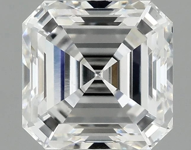 1.08 Carat · ASSCHER · E · VS1 · IGI · Excellent Cut