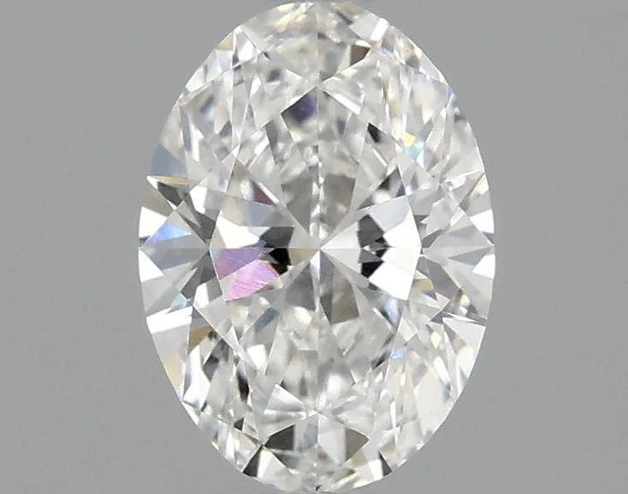 1.17 Carat · OVAL · D · VVS2 · IGI · Excellent Cut