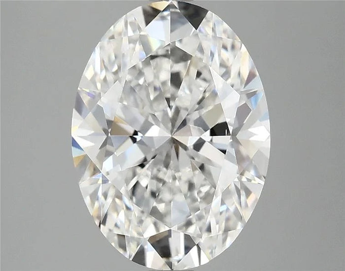 3.79 Carat · OVAL · E · VS1 · IGI · Excellent Cut