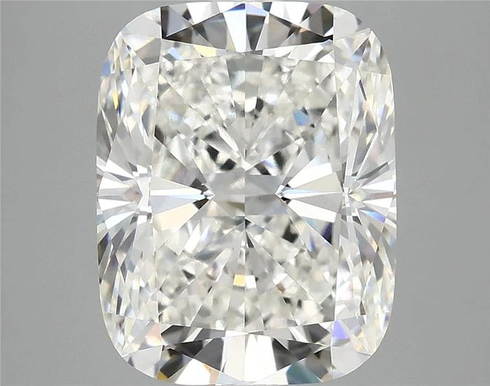 5.30 Carat · CUSHION · F · VVS2 · IGI · Excellent Cut