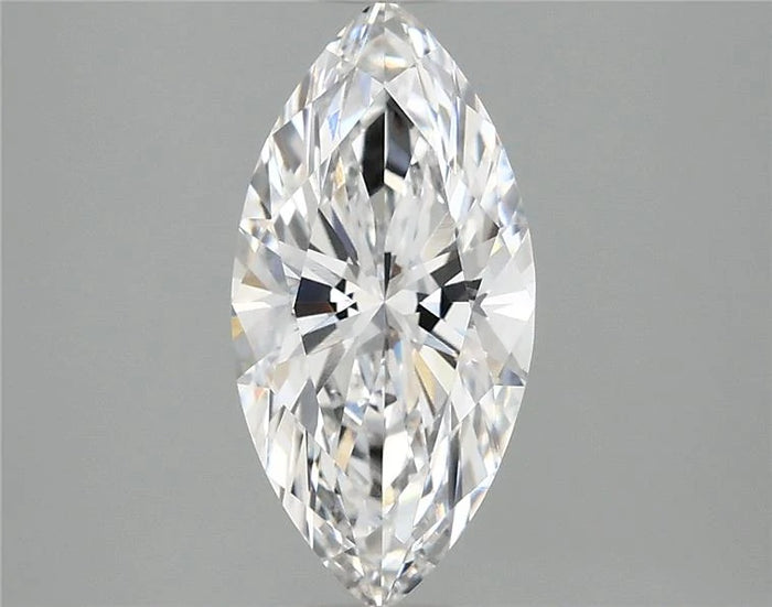 2.10 Carat · MARQUISE · E · VVS2 · IGI · Excellent Cut