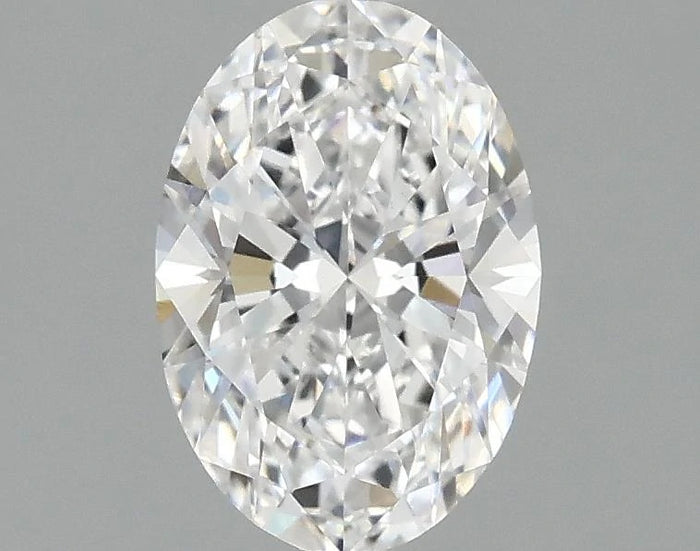 1.08 Carat · OVAL · D · VVS2 · IGI · Excellent Cut