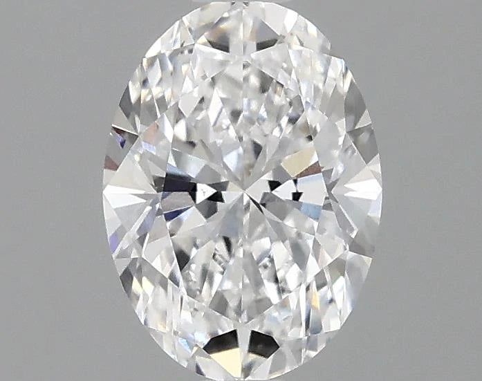 1.08 Carat · OVAL · D · VS1 · IGI · Excellent Cut