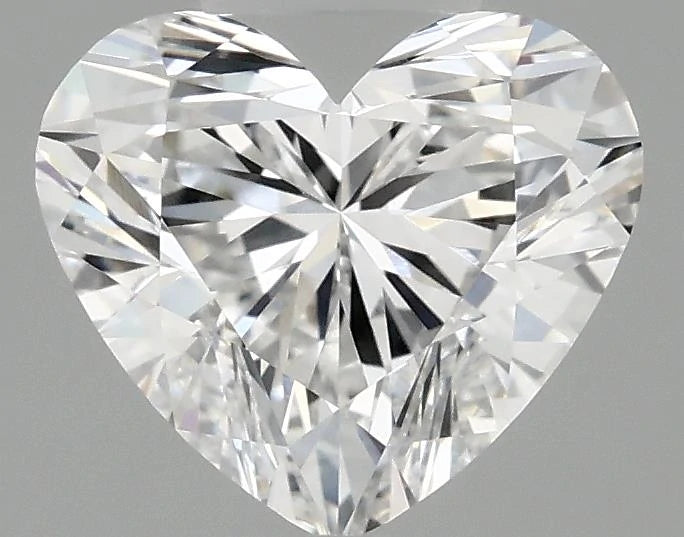 1.51 Carat · HEART · D · VVS2 · IGI · Excellent Cut