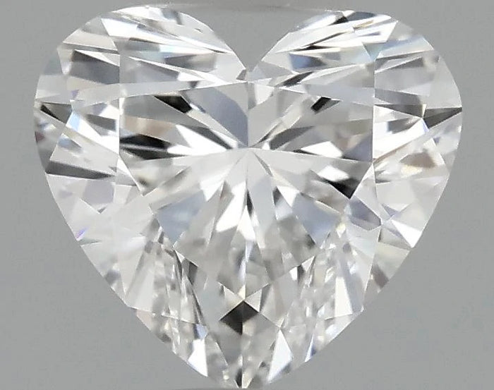 1.01 Carat · HEART · E · VVS2 · IGI · Excellent Cut