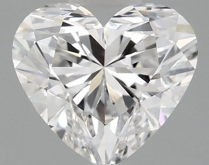 1.54 Carat · HEART · E · VS1 · IGI · Excellent Cut