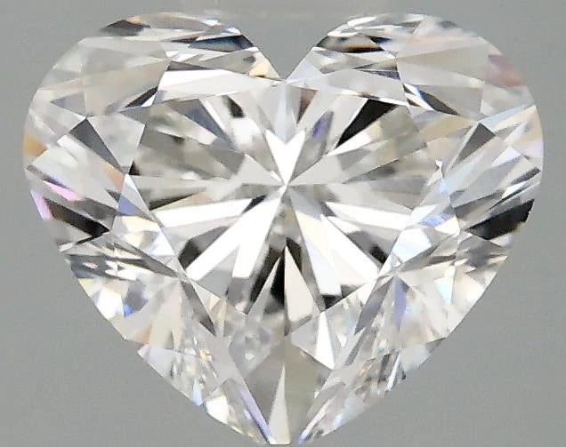 1.97 Carat · HEART · F · VVS2 · IGI · Excellent Cut