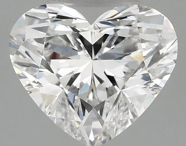 2.01 Carat · HEART · E · VVS2 · IGI · Excellent Cut