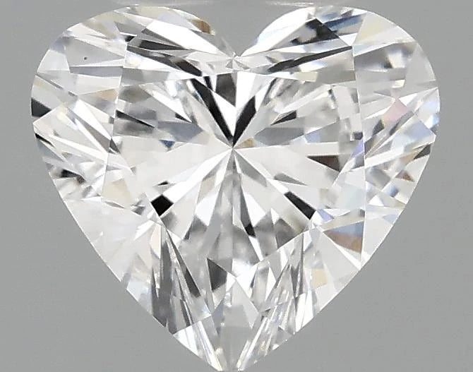 1.12 Carat · HEART · D · VVS2 · IGI · Excellent Cut