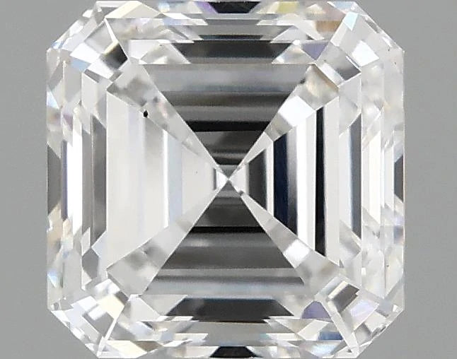 1.57 Carat · ASSCHER · E · VS1 · IGI · Excellent Cut