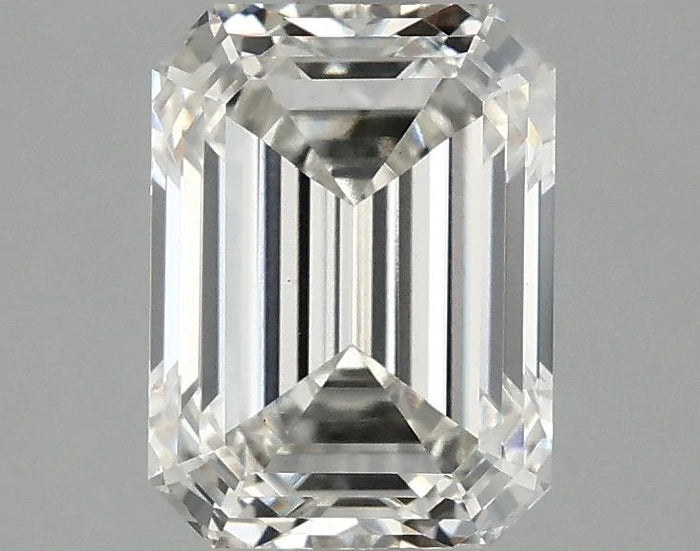 2.10 Carat · EMERALD · G · VS1 · IGI · Excellent Cut