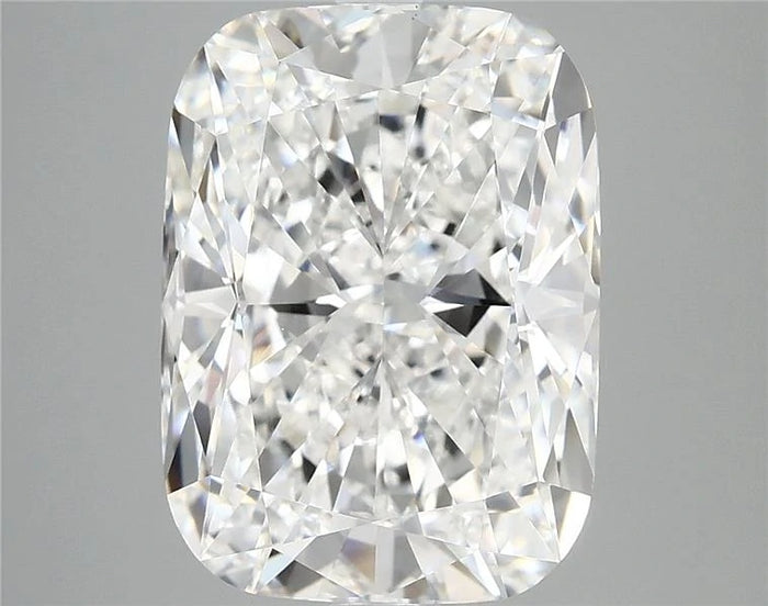 6.07 Carat · CUSHION · E · VVS2 · IGI · Excellent Cut