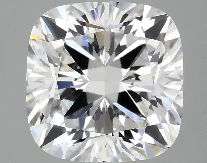 2.40 Carat · CUSHION · E · VVS2 · IGI · Excellent Cut