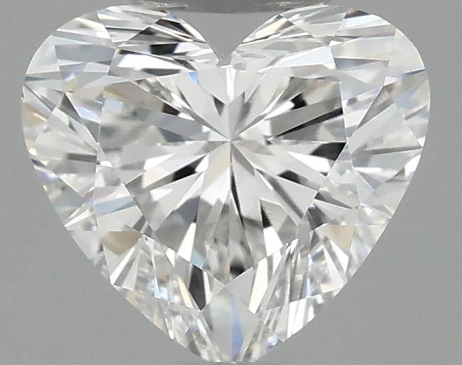 1.05 Carat · HEART · E · VVS2 · IGI · Excellent Cut