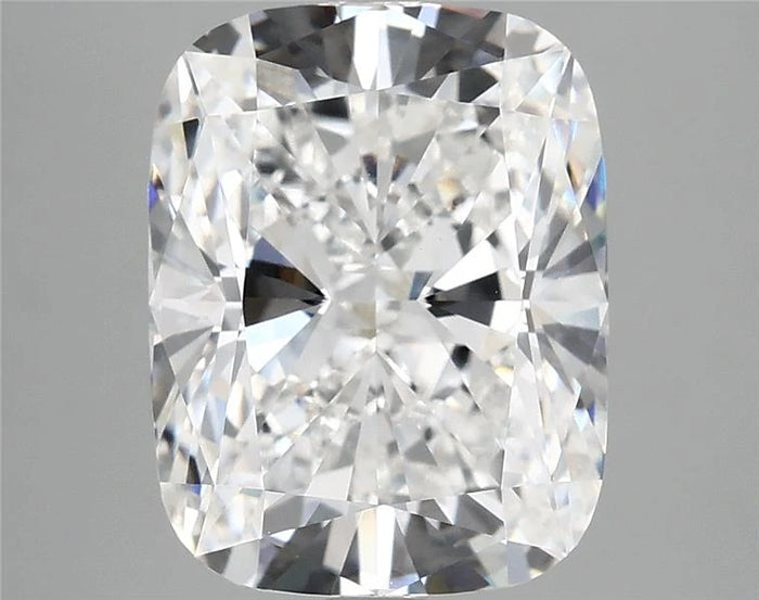 5.20 Carat · CUSHION · E · VVS2 · IGI · Excellent Cut