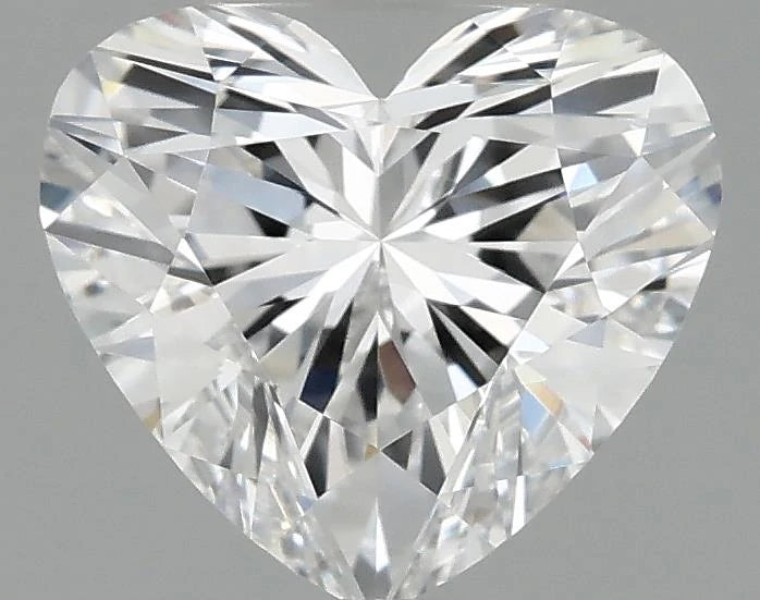1.05 Carat · HEART · D · VVS2 · IGI · Excellent Cut