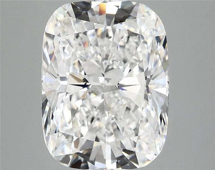 6.05 Carat · CUSHION · E · VVS2 · IGI · Excellent Cut