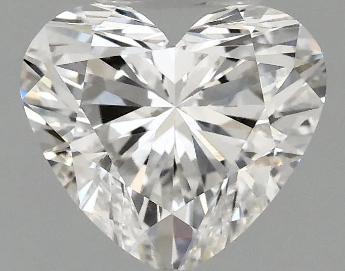 1.02 Carat · HEART · F · VVS2 · IGI · Excellent Cut
