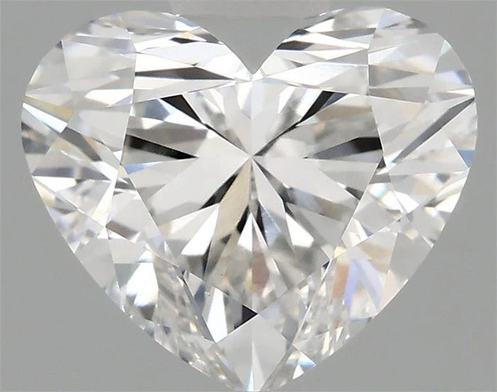 1.55 Carat · HEART · F · VVS2 · IGI · Excellent Cut