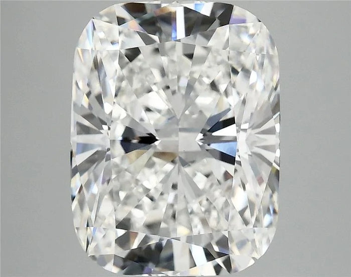 6.10 Carat · CUSHION · E · VVS2 · IGI · Excellent Cut