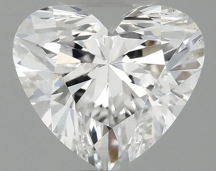 1.07 Carat · HEART · D · VS1 · IGI · Excellent Cut