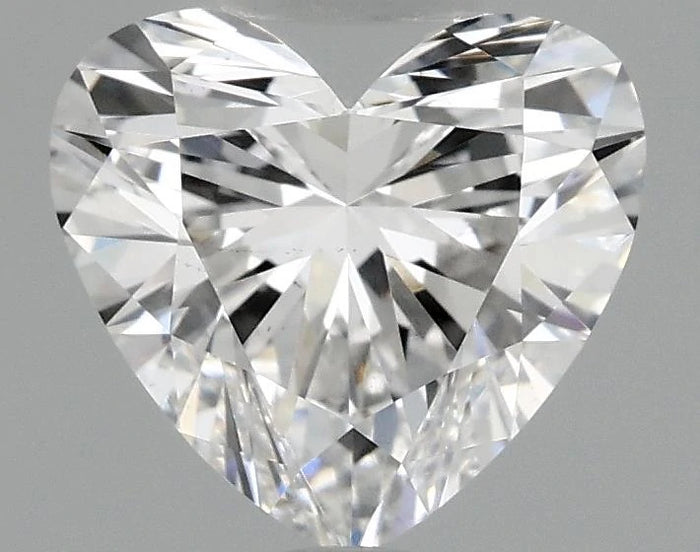 1.04 Carat · HEART · E · VS1 · IGI · Excellent Cut