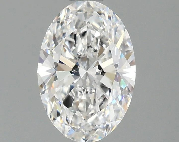 1.08 Carat · OVAL · D · VS1 · IGI · Excellent Cut