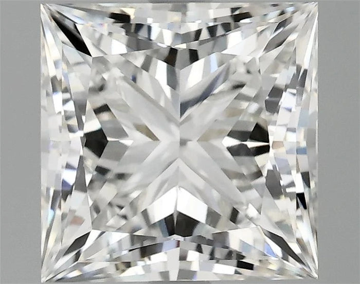 3.10 Carat · PRINCESS · F · VVS2 · IGI · Excellent Cut