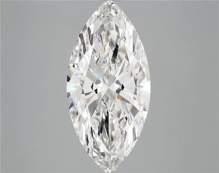 4.10 Carat · MARQUISE · F · VVS2 · IGI · Excellent Cut