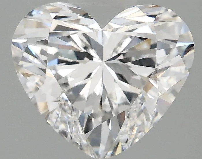 2.06 Carat · HEART · E · VS1 · IGI · Excellent Cut