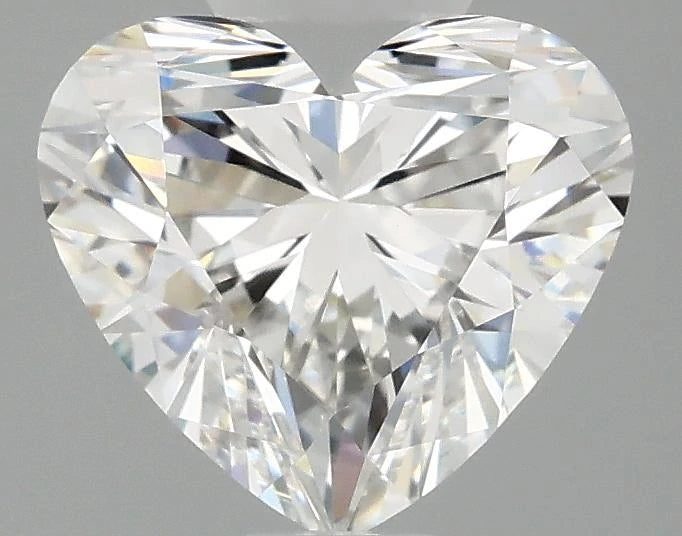 2.05 Carat · HEART · F · VVS2 · IGI · Excellent Cut