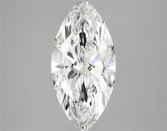 2.71 Carat · MARQUISE · E · VS2 · IGI · Excellent Cut