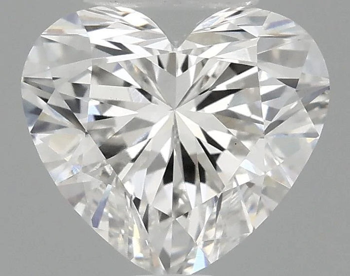 1.05 Carat · HEART · E · VS1 · IGI · Excellent Cut