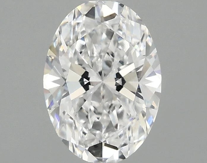 1.10 Carat · OVAL · D · VS1 · IGI · Excellent Cut