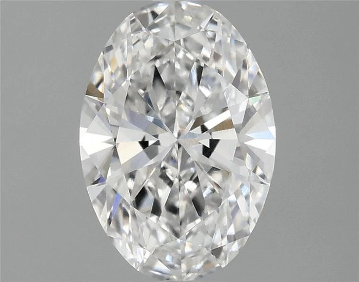 1.10 Carat · OVAL · D · VVS2 · IGI · Excellent Cut