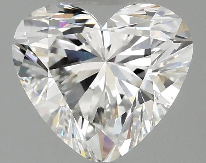 2.09 Carat · HEART · E · VVS2 · IGI · Excellent Cut