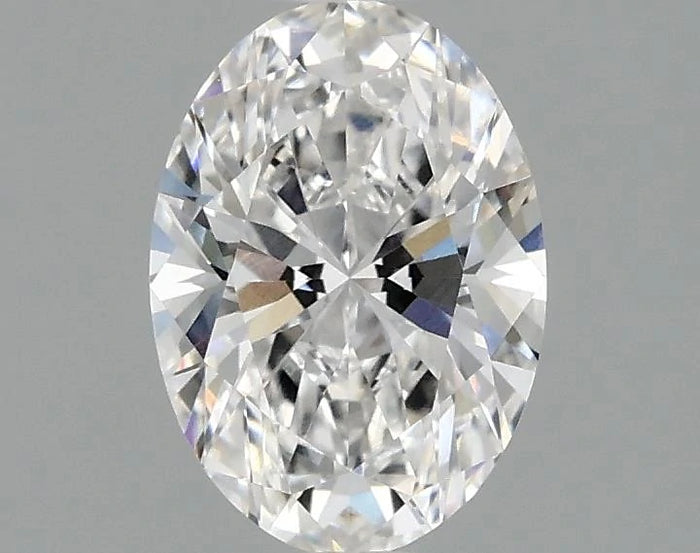 1.08 Carat · OVAL · E · VVS2 · IGI · Excellent Cut