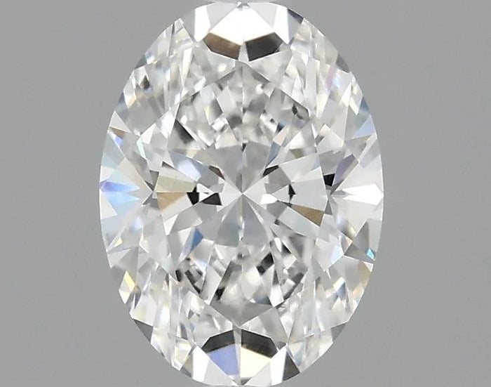 1.08 Carat · OVAL · E · VVS2 · IGI · Excellent Cut