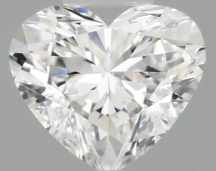 1.01 Carat · HEART · E · VVS2 · IGI · Excellent Cut