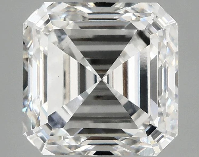 4.02 Carat · ASSCHER · F · VS1 · IGI · Excellent Cut