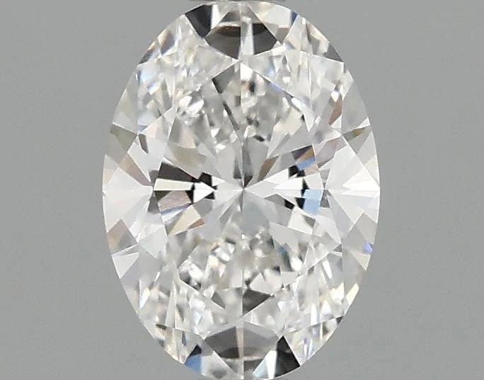 1.08 Carat · OVAL · E · VVS2 · IGI · Excellent Cut