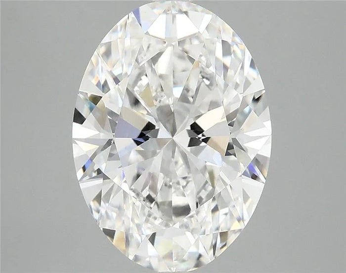 3.90 Carat · OVAL · E · VS1 · IGI · Excellent Cut