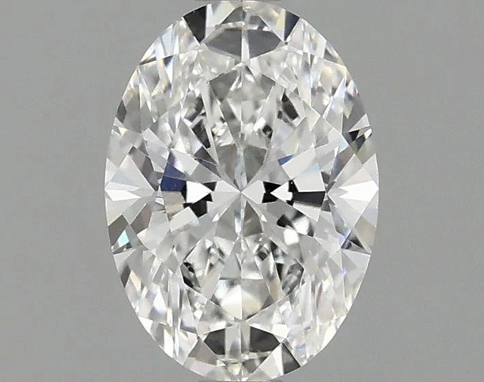 1.08 Carat · OVAL · D · VVS2 · IGI · Excellent Cut