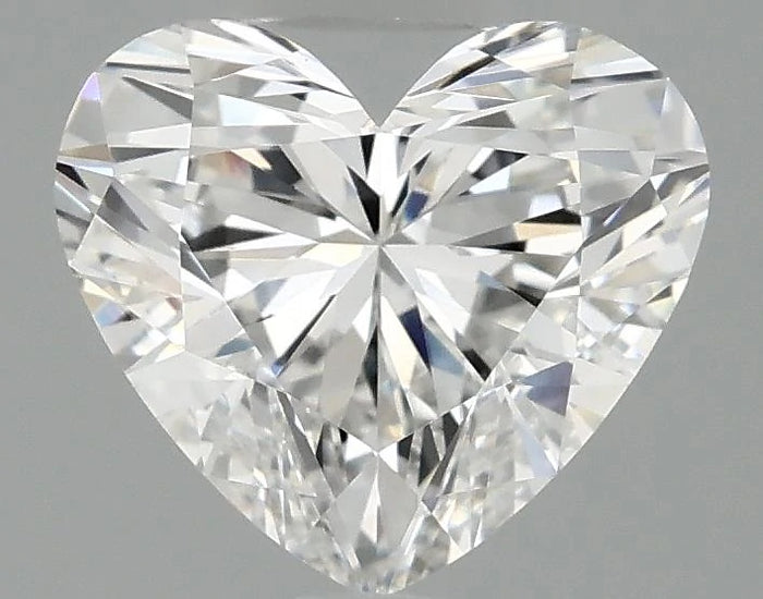 1.51 Carat · HEART · E · VVS2 · IGI · Excellent Cut