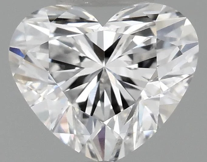 1.01 Carat · HEART · E · VS1 · IGI · Excellent Cut