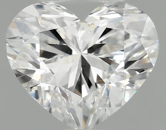 1.07 Carat · HEART · E · VS1 · IGI · Excellent Cut
